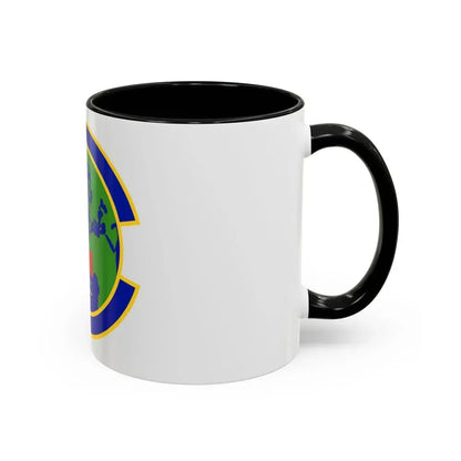48 Operational Medical Readiness Squadron USAFE (U.S. Air Force) Accent Coffee Mug - Go Mug Yourself