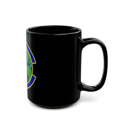 48 Operational Medical Readiness Squadron USAFE (U.S. Air Force) Black Coffee Mug - Go Mug Yourself
