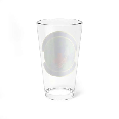 48 Operational Medical Readiness Squadron USAFE (U.S. Air Force) Pint Glass 16oz - Go Mug Yourself