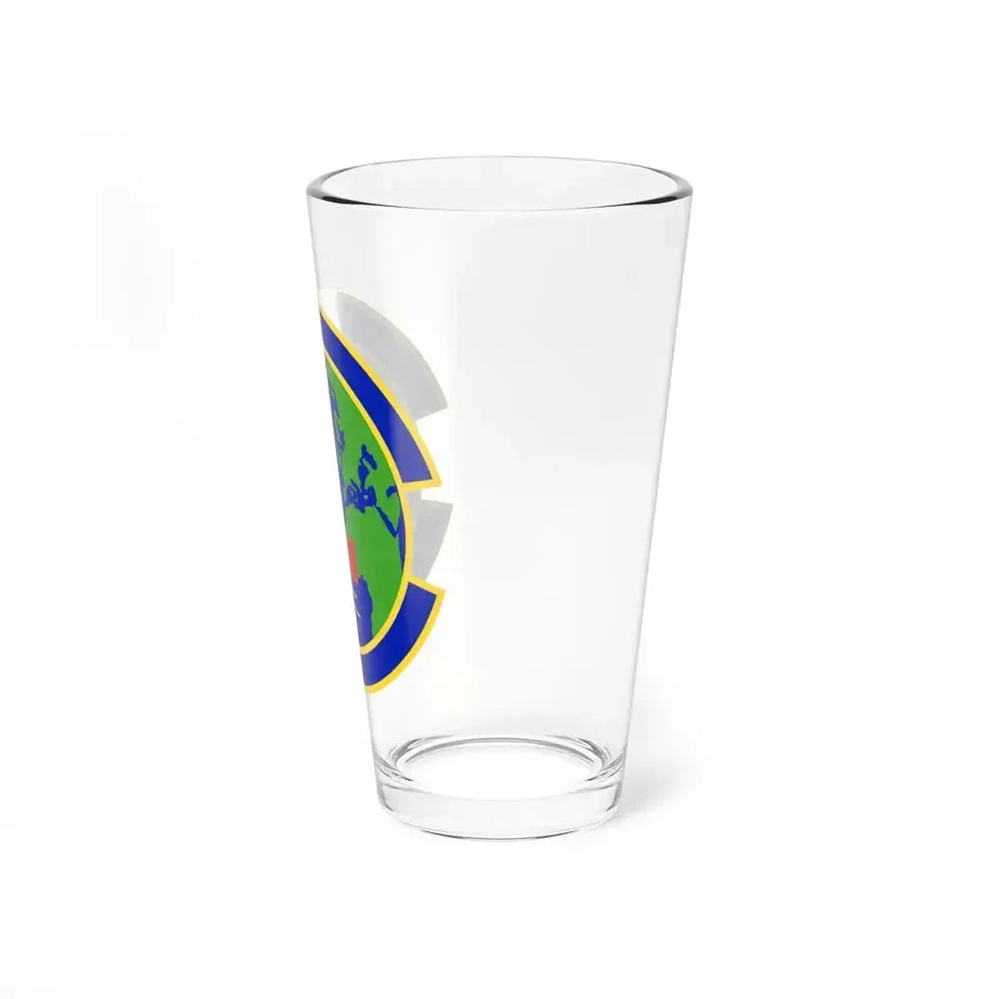 48 Operational Medical Readiness Squadron USAFE (U.S. Air Force) Pint Glass 16oz - Go Mug Yourself