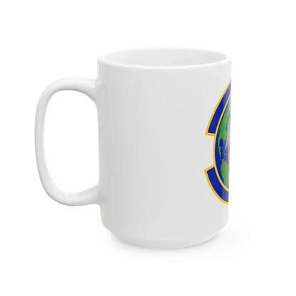 48 Operational Medical Readiness Squadron USAFE (U.S. Air Force) White Coffee Mug - Go Mug Yourself