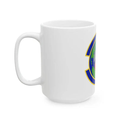 48 Operational Medical Readiness Squadron USAFE (U.S. Air Force) White Coffee Mug - Go Mug Yourself