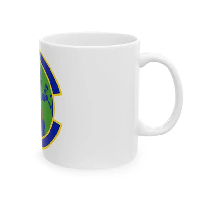 48 Operational Medical Readiness Squadron USAFE (U.S. Air Force) White Coffee Mug - Go Mug Yourself