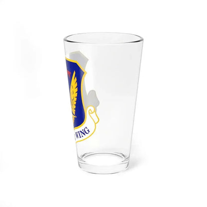 480 Intelligence Surveillance and Reconnaissance Wing ACC (U.S. Air Force) Pint Glass 16oz - Go Mug Yourself