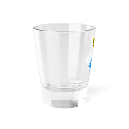 Escut dAlella (Spain) (Coat of Arms) Shot Glass 1.5oz