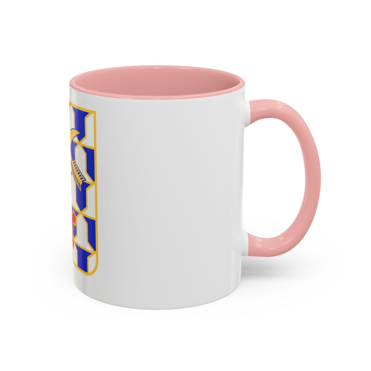 16th Infantry Regiment (U.S. Army) Accent Coffee Mug