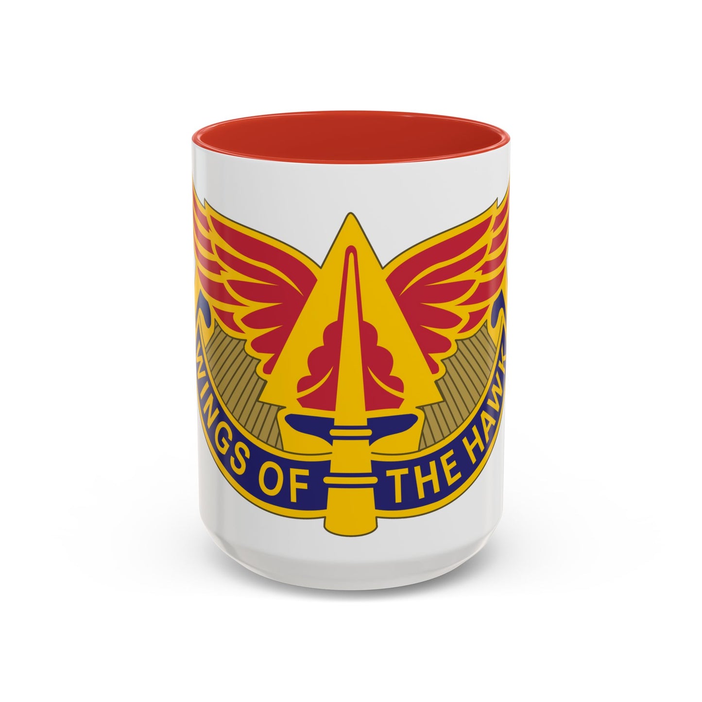 244 Aviation Brigade 2 (U.S. Army) Accent Coffee Mug