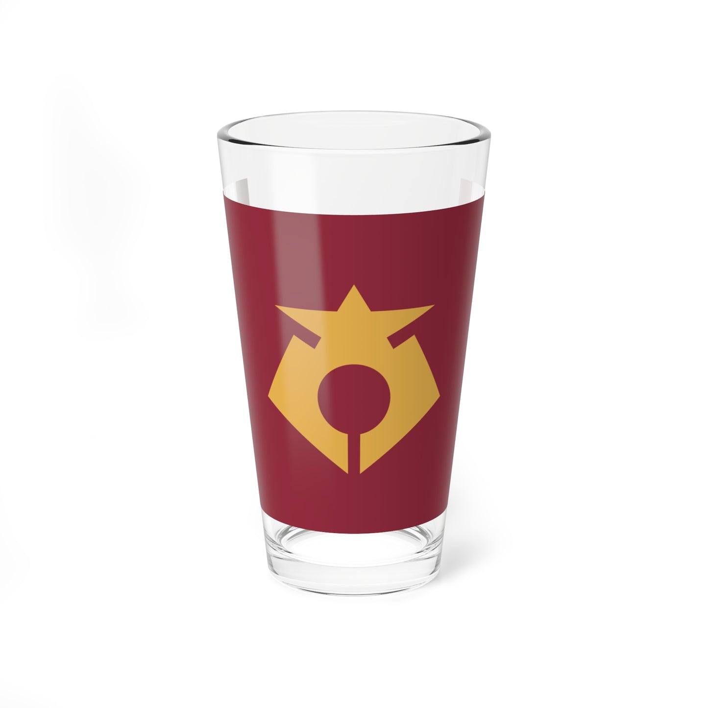 Flag of Rikuzentakata Iwate (Japan) Pint Glass 16oz