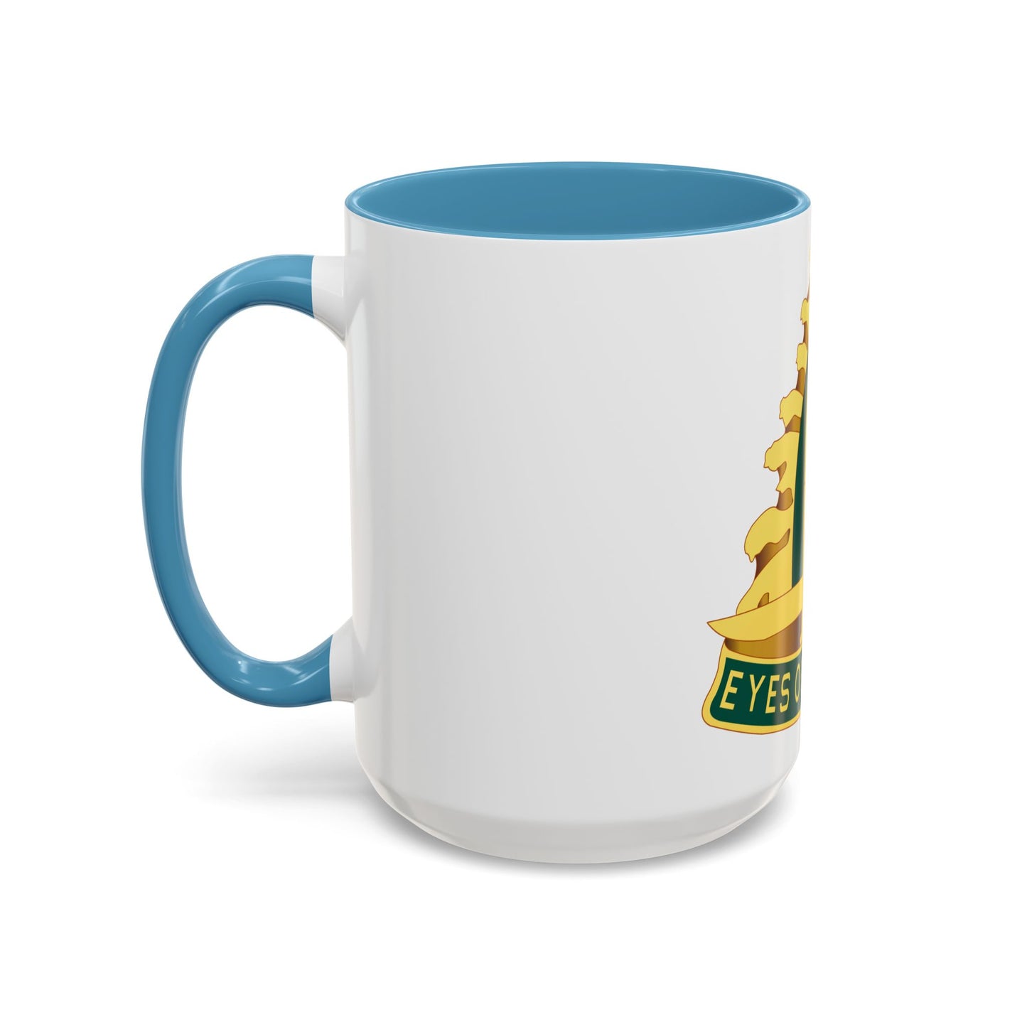 196 Cavalry Regiment (U.S. Army) Accent Coffee Mug