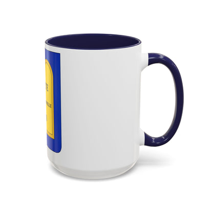 Arms of of the July Monarchy (1831-48) - Accent Coffee Mug
