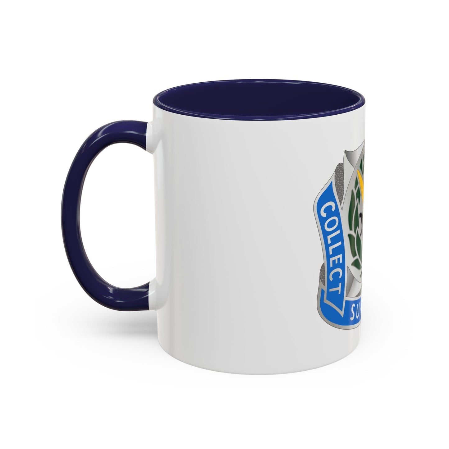 373 Military Intelligence Battalion (U.S. Army) Accent Coffee Mug