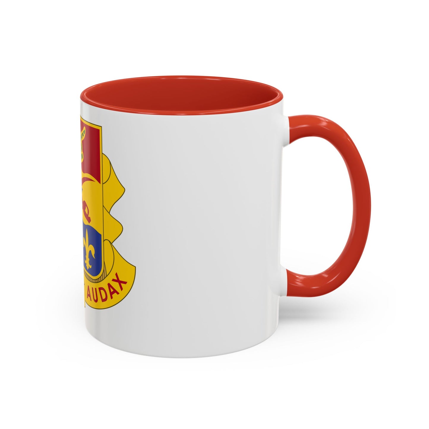 6 Artillery Regiment (U.S. Army) Accent Coffee Mug