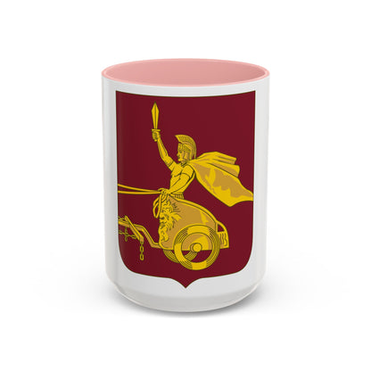 20 Transportation Battalion 2 (U.S. Army) Accent Coffee Mug