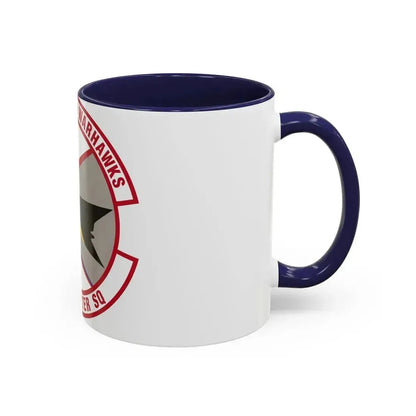 480th Fighter Squadron (U.S. Air Force) Accent Coffee Mug - Go Mug Yourself