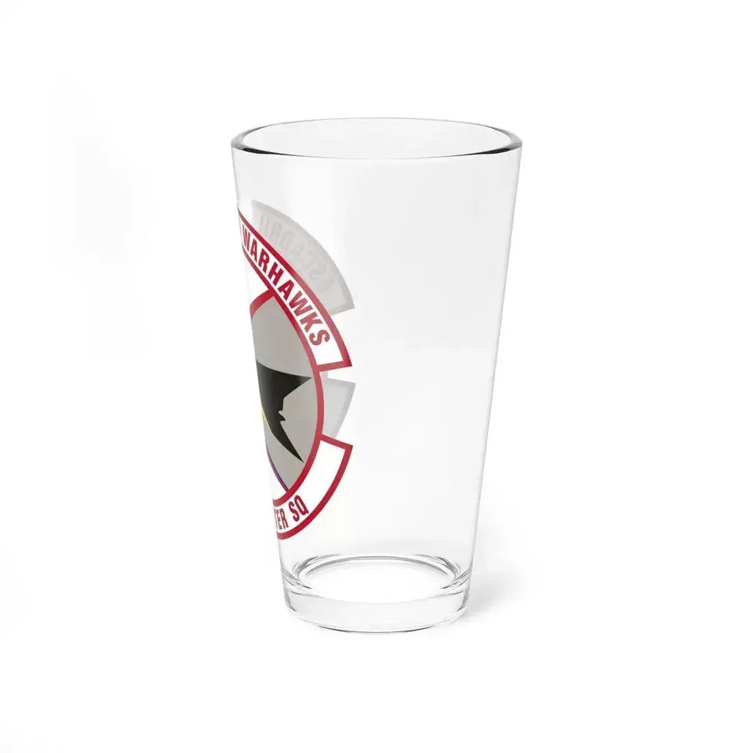 480th Fighter Squadron (U.S. Air Force) Pint Glass 16oz - Go Mug Yourself