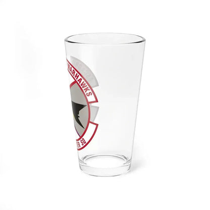 480th Fighter Squadron (U.S. Air Force) Pint Glass 16oz - Go Mug Yourself