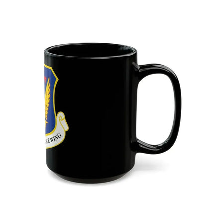 480th Intelligence Wing (U.S. Air Force) Black Coffee Mug - Go Mug Yourself