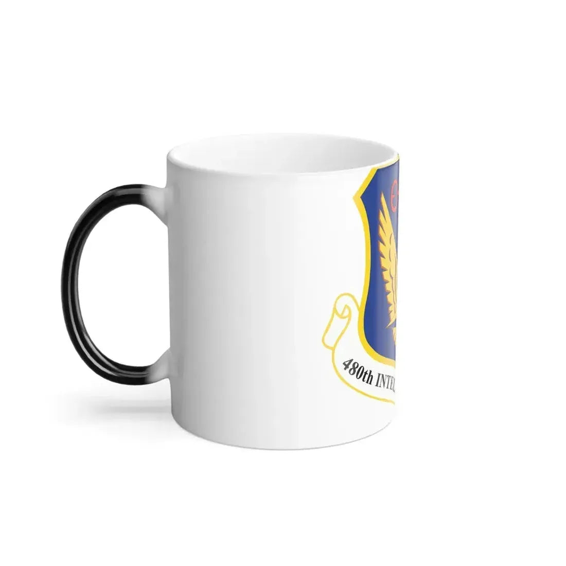 480th Intelligence Wing (U.S. Air Force) Color Changing Coffee Mug - Go Mug Yourself