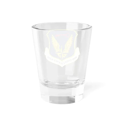 480th Intelligence Wing (U.S. Air Force) Shot Glass 1.5oz - Go Mug Yourself