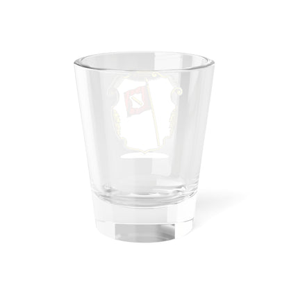 Herbarz Kaspra Niesieckiego Смоленское (Lithuania) (Coat of Arms) Shot Glass 1.5oz