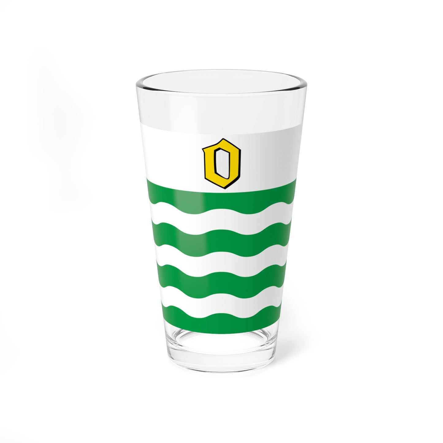 CHE Oppens Flag (Switzerland) Pint Glass 16oz