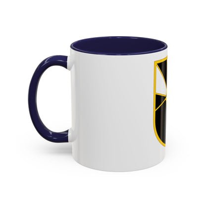 Combat Capabilities Development Command (U.S. Army) Accent Coffee Mug