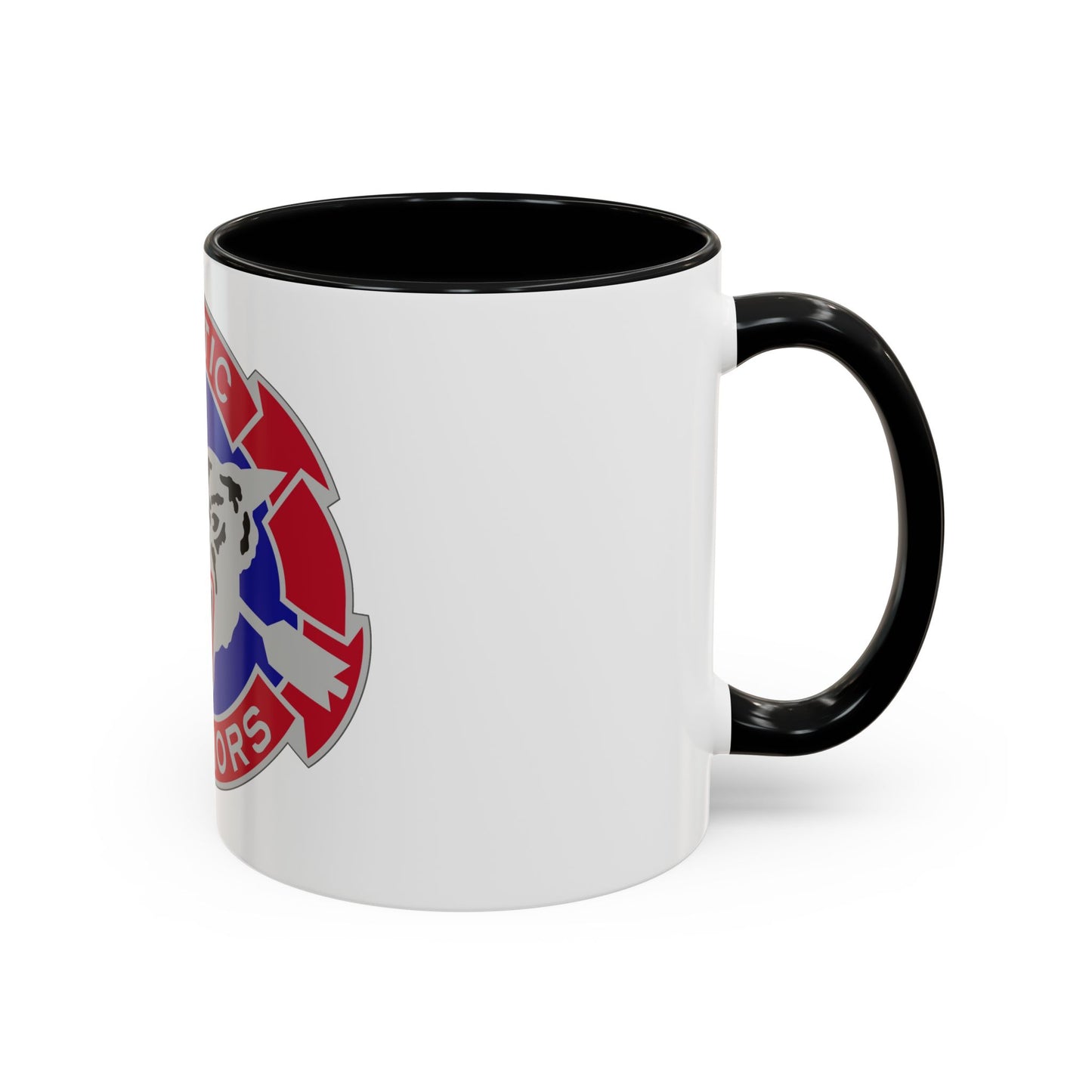 297 Battlefield Surveillance Brigade 2 (U.S. Army) Accent Coffee Mug