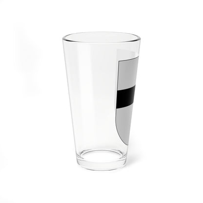 Landvogtei Aarwangen (Switzerland) (Coat of Arms) Pint Glass 16oz