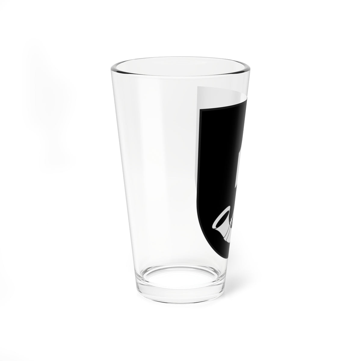 Madulain wappen (Switzerland) (Coat of Arms) Pint Glass 16oz
