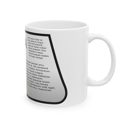 Berita Indonesia (Indonesia) White Coffee Mug