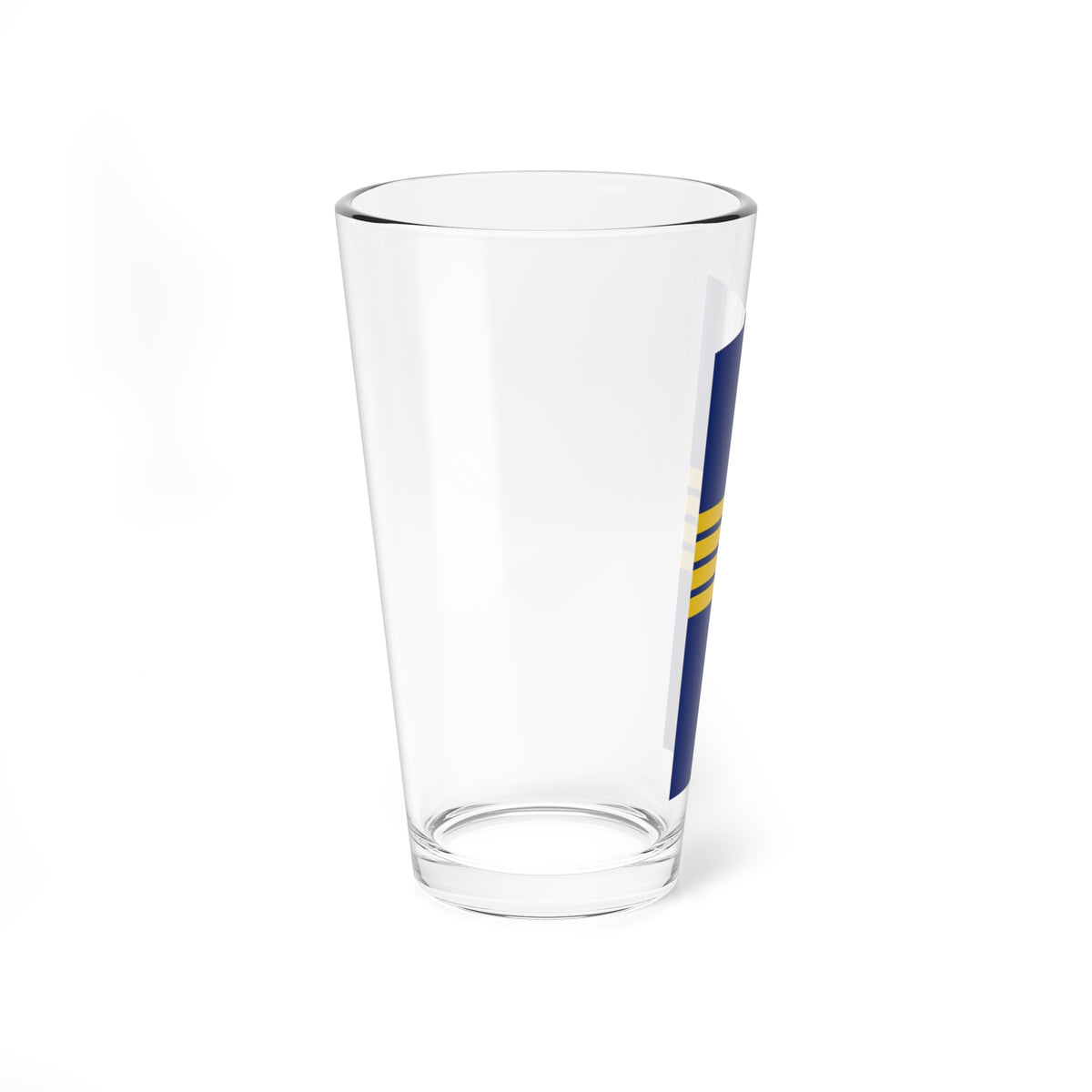 Mongolian Army Senior corporal service 1990 1998 (Mongolia) (Military Rank) Pint Glass 16oz