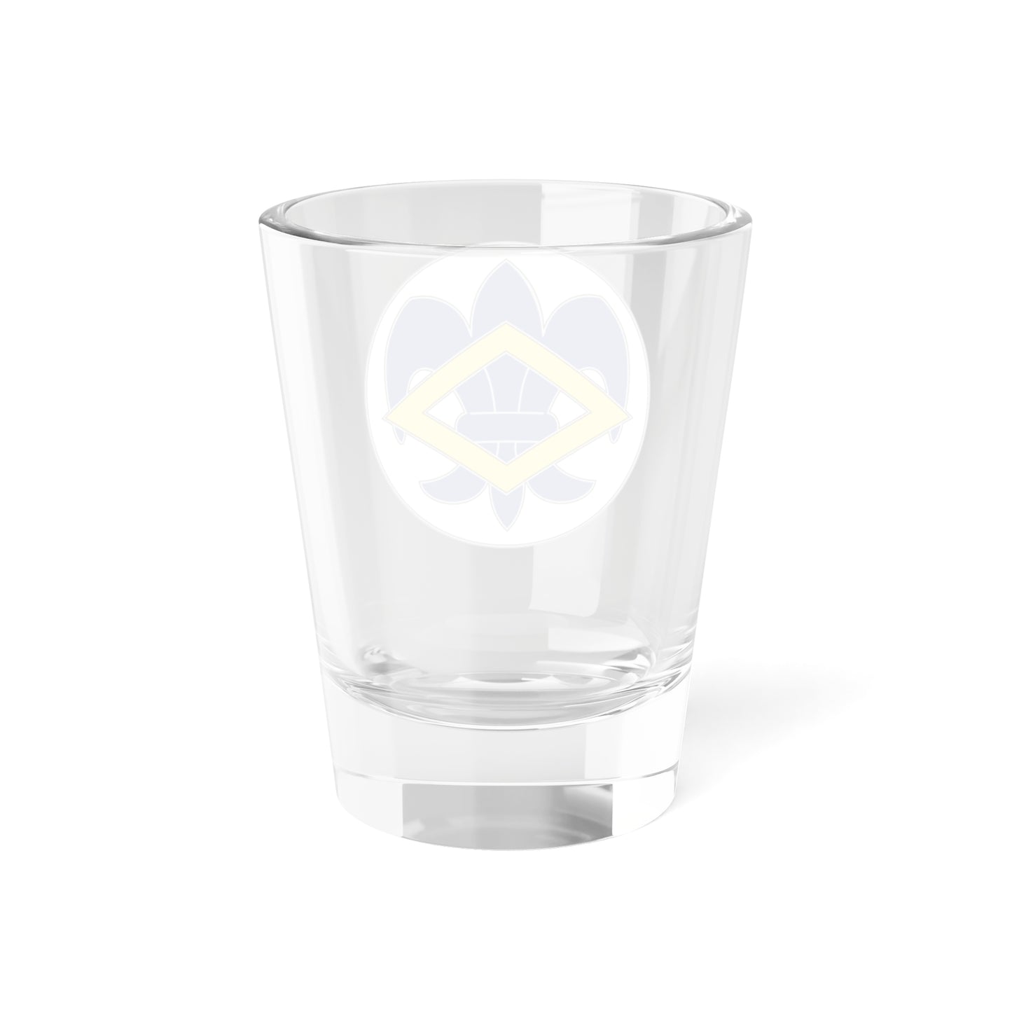 336 Finance Center 3 (U.S. Army) Shot Glass 1.5oz