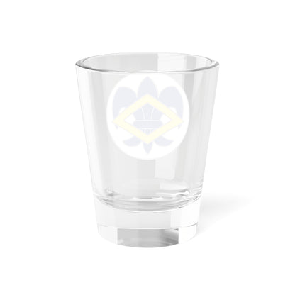 336 Finance Center 3 (U.S. Army) Shot Glass 1.5oz