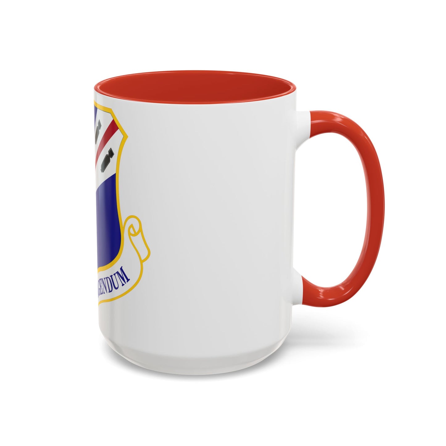 131st Fighter Wing (U.S. Air Force) Accent Coffee Mug