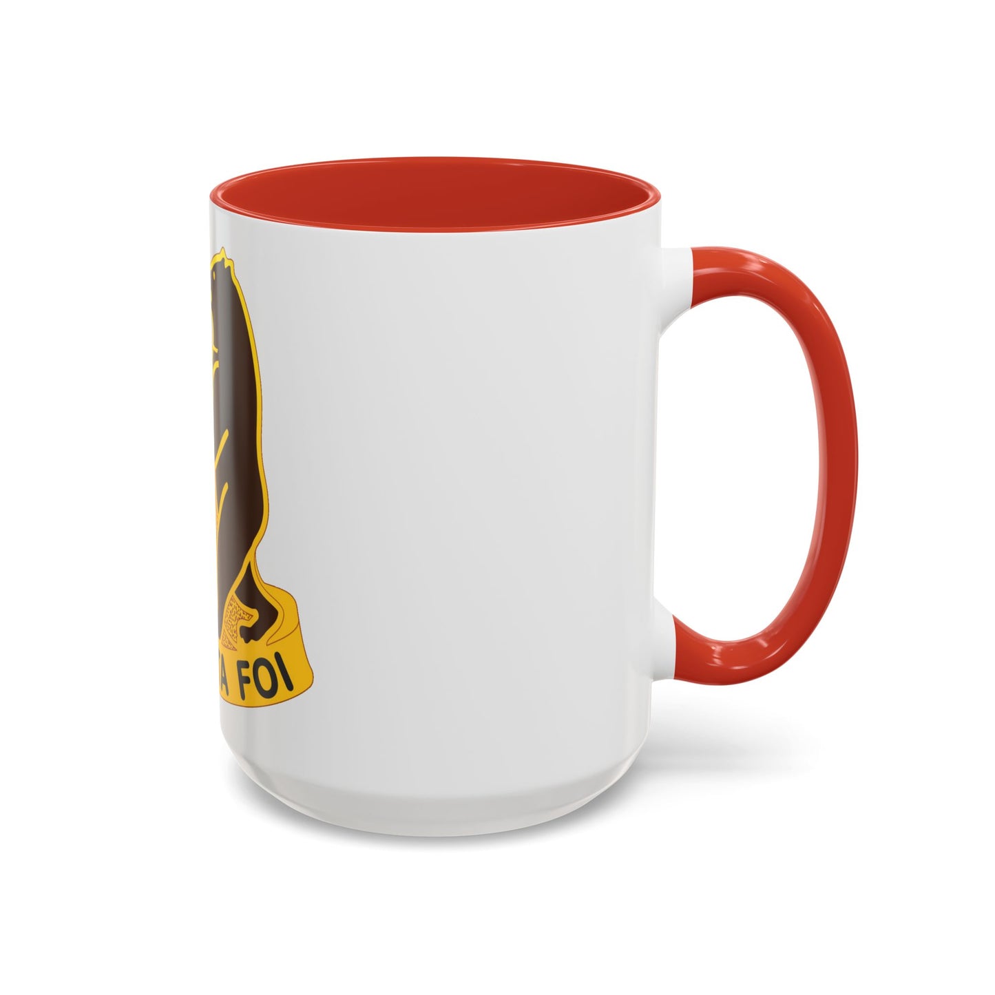 321 Cavalry Regiment (U.S. Army) Accent Coffee Mug