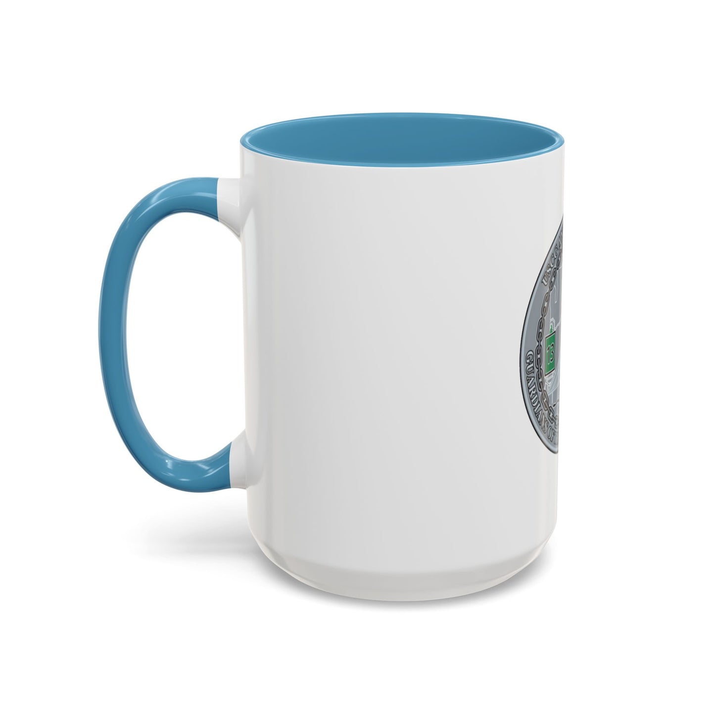 USCG ANT Kennewick (U.S. Coast Guard) Accent Coffee Mug