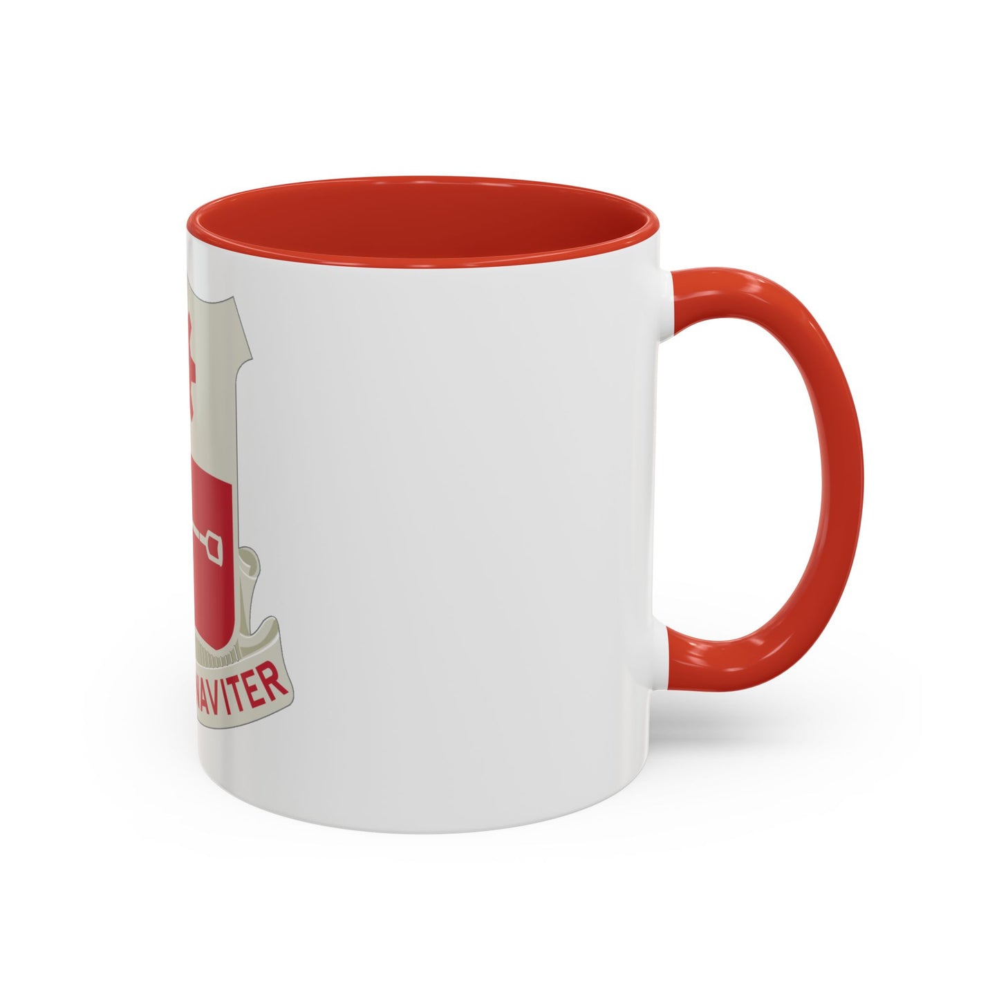577 Engineer Battalion (U.S. Army) Accent Coffee Mug