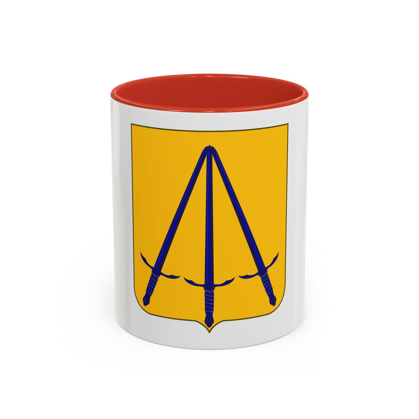 73 Ordnance Battalion 2 (U.S. Army) Accent Coffee Mug