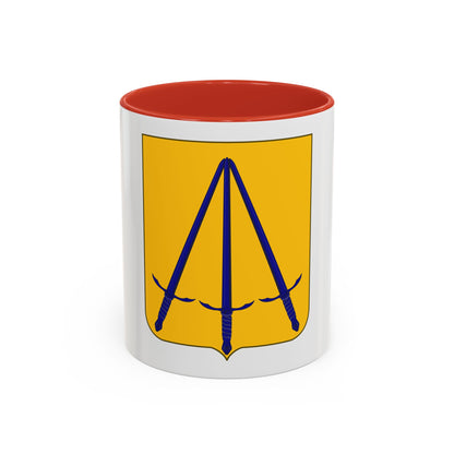 73 Ordnance Battalion 2 (U.S. Army) Accent Coffee Mug