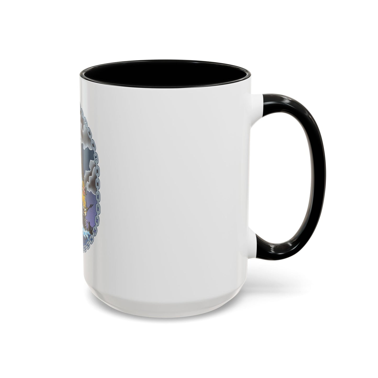 USCGC KENNEBEC (U.S. Coast Guard) Accent Coffee Mug