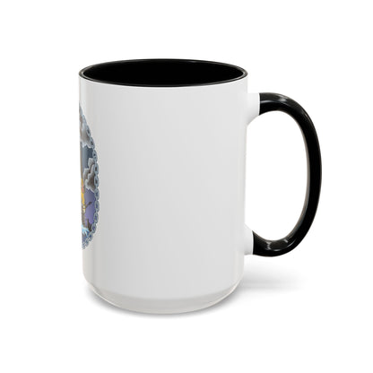 USCGC KENNEBEC (U.S. Coast Guard) Accent Coffee Mug