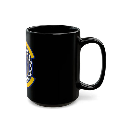 482 Force Support Squadron AFRC (U.S. Air Force) Black Coffee Mug-Go Mug Yourself