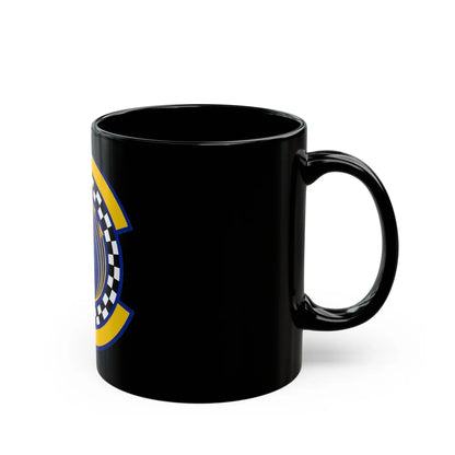 482 Force Support Squadron AFRC (U.S. Air Force) Black Coffee Mug-Go Mug Yourself