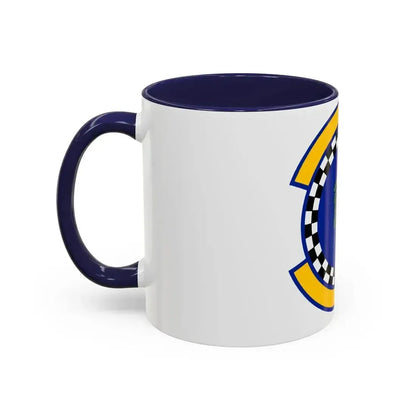 482 Force Support Squadron AFRC (U.S. Air Force) Accent Coffee Mug - Go Mug Yourself