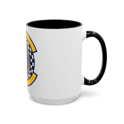 482 Force Support Squadron AFRC (U.S. Air Force) Accent Coffee Mug - Go Mug Yourself
