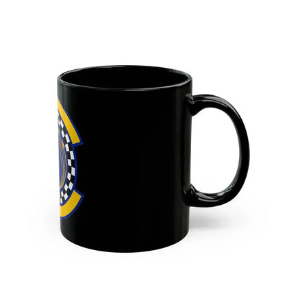 482 Force Support Squadron AFRC (U.S. Air Force) Black Coffee Mug - Go Mug Yourself
