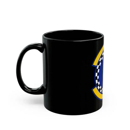 482 Force Support Squadron AFRC (U.S. Air Force) Black Coffee Mug - Go Mug Yourself