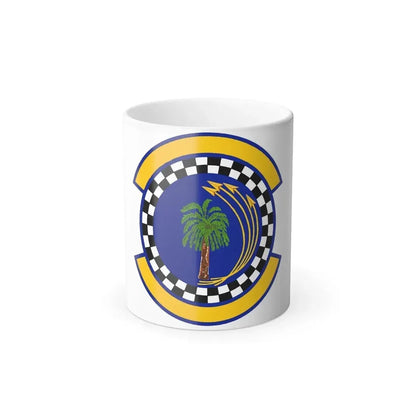 482 Force Support Squadron AFRC (U.S. Air Force) Color Changing Coffee Mug 11oz - Go Mug Yourself