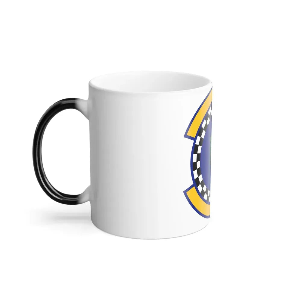 482 Force Support Squadron AFRC (U.S. Air Force) Color Changing Coffee Mug - Go Mug Yourself