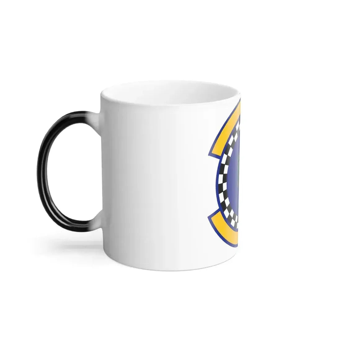482 Force Support Squadron AFRC (U.S. Air Force) Color Changing Coffee Mug - Go Mug Yourself